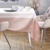 AmeliaHome Staltiesė rožinė‑balta LILLE 130x160