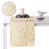 AmeliaHome TCLOTH/AH/MAGICNIGHT/HMD/GOLD/80X80