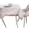 AmeliaHome Staltiesė rožinė AH Milluza 140 x 300 cm