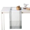 AmeliaHome Staltiesė mėlyna–balta 60x120 AH SEVRAN