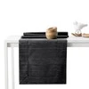 AmeliaHome Staltiesė 40×180 tamsiai pilka Vesta