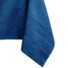 AmeliaHome Staltiesė 120×220 cm tamsiai mėlyna AH VESTA