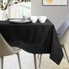 AmeliaHome Staltiesė juoda 140×320 AH VESTA