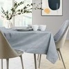 AmeliaHome Staltiesė 130×180 šviesiai pilka Vesta