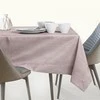 AmeliaHome Staltiesė 140×500 cm pudrinė spalvos AH VESTA