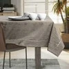 AmeliaHome Staltiesė 110×110 cm cappuccino spalvos AH VESTA