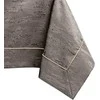 AmeliaHome Staltiesė 140×140 cm kakavos spalvos AH VESTA