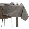 AmeliaHome Staltiesė 140×320 cm kakavos spalvos AH VESTA