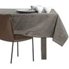 AmeliaHome Staltiesė 140×320 cm kakavos spalvos AH VESTA