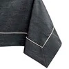 AmeliaHome Staltiesė 140×180 tamsiai pilka Vesta