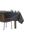AmeliaHome Staltiesė 140×320 cm tamsiai pilka AH VESTA