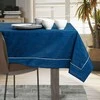 AmeliaHome Staltiesė tamsiai mėlyna 120×200 AH VESTA