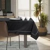 AmeliaHome Staltiesė 120×240 juoda AH VESTA