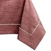AmeliaHome Staltiesė 140×350 cm rožinė AH VESTA