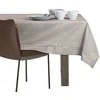AmeliaHome Staltiesė 140×280 cm rožinės spalvos Vesta