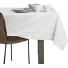 AmeliaHome Staltiesė 120×180 cm balta AH VESTA