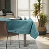 AmeliaHome Staltiesė 120×180 cm mėlyna AH VESTA
