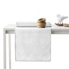 AmeliaHome Staltiesė 30×80 cm balta AH VESTA