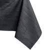 Atspari dėmėms staltiesė AmeliaHome VESTA 155 x 250 cm, tamsiai pilkos spalvos