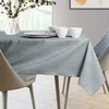 AmeliaHome Staltiesė 155×300 cm šviesiai pilka Vesta