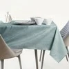 AmeliaHome Staltiesė mėtinė 100×100 cm AH VESTA