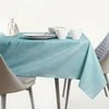 AmeliaHome Staltiesė mėlyna 120×120 cm AH VESTA