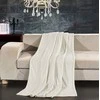 Pledas DecoKing Henry, smėlio ruda, 240 cm x 220 cm