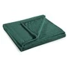 DecoKing Henry pledas 220×240 butelių žalia