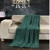 DecoKing Henry pledas 220×240 butelių žalia