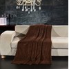 DecoKing pledas 150×200 rudas HENRY