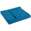 Pledas DecoKing Henry, mėlynas, 240 cm x 220 cm