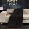 Juoda antklodė DecoKing HENRY 170x210