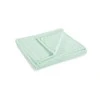 Mėtų spalvos pledas DecoKing HENRY 70×150 cm