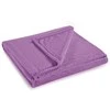 DecoKing Violetinė antklodė Henry 170 x 210 cm