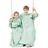 DecoKing Vaikiška antklodė Pepermint 90×105 cm (LAZYKIDS)