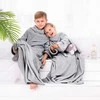 DecoKing Antklodė LAZYKIDS STEEL 90x105