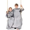 DecoKing Antklodė LAZYKIDS STEEL 90x105