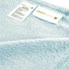DecoKing Mėlyna antklodė MIC BabyBlue 200x220 cm