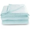 DecoKing Antklodė mėlyna MIC BabyBlue 70x150
