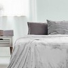 DecoKing Balta antklodė MIC 150x200