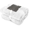 DecoKing Balta antklodė MIC 150x200