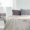 DecoKing Smėlinės spalvos antklodė MIC 200x220