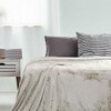 DecoKing Smėlinės spalvos antklodė MIC 220×240 cm
