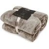 DecoKing antklodė MIC spalvos kapučino paprasto stiliaus klasikinė 200x220