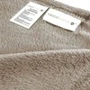 Smėlinės spalvos antklodė MIC 70x150 DecoKing