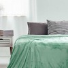 DecoKing Mėtų spalvos antklodė MIC Peppermint 160×210