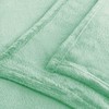 DecoKing Mėtų spalvos antklodė MIC Peppermint 160×210