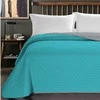 DecoKing Lovatiesė 260 × 280 cm, pilka