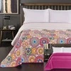 DecoKing Lovatiesė 260 × 280 cm, balta