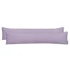 DecoKing Pagalvės užvalkalas violetinės spalvos LAVENDERPURPLE